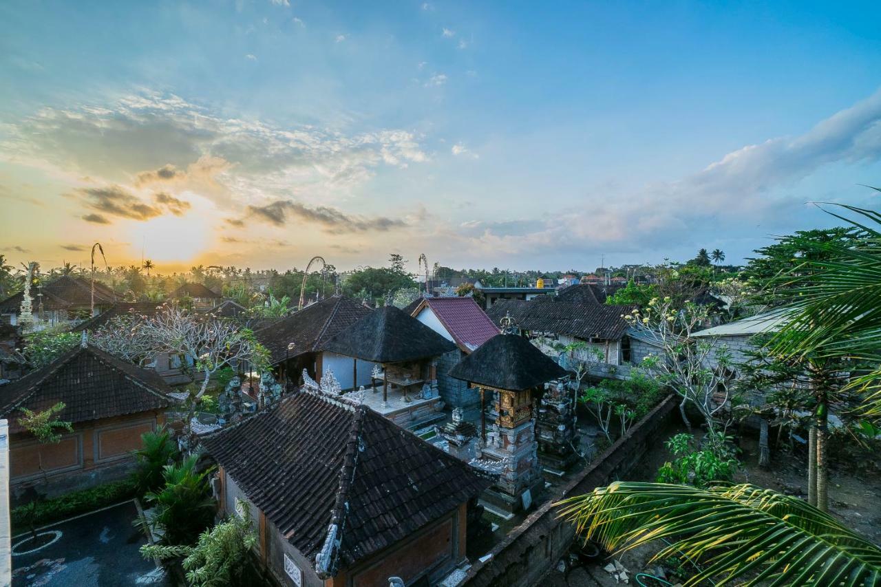 Jero Griya Ubud Экстерьер фото