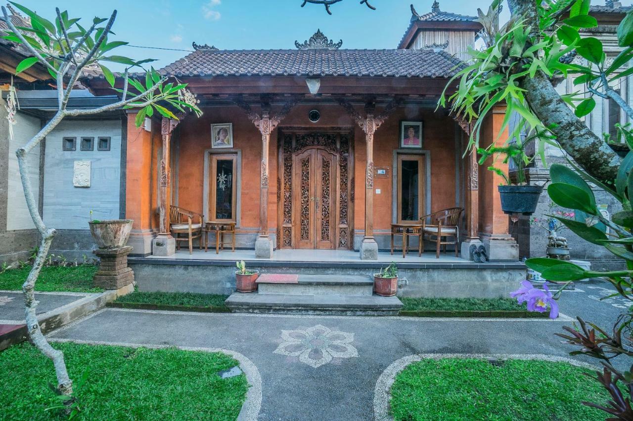 Jero Griya Ubud Экстерьер фото