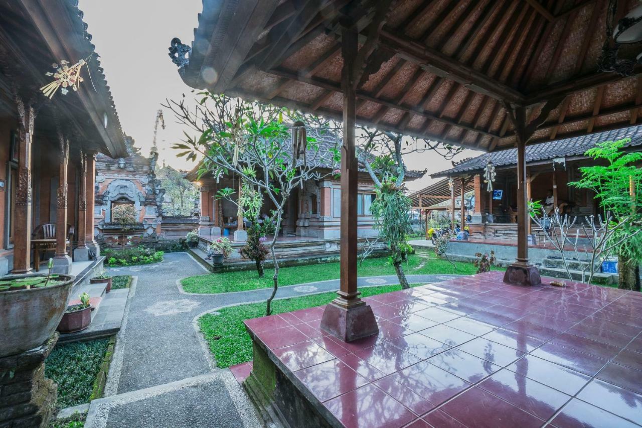 Jero Griya Ubud Экстерьер фото