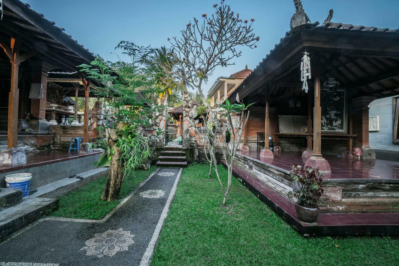 Jero Griya Ubud Экстерьер фото