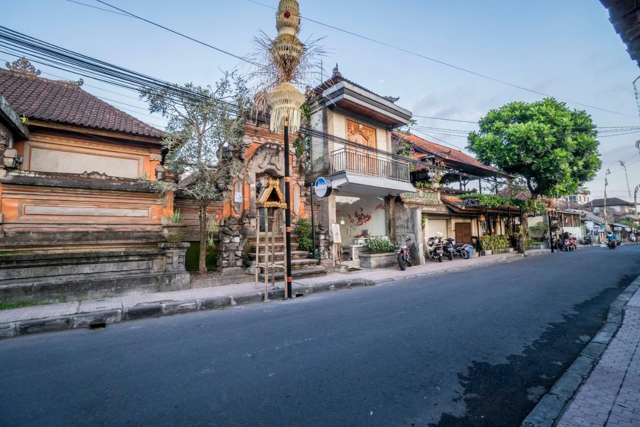 Jero Griya Ubud Экстерьер фото