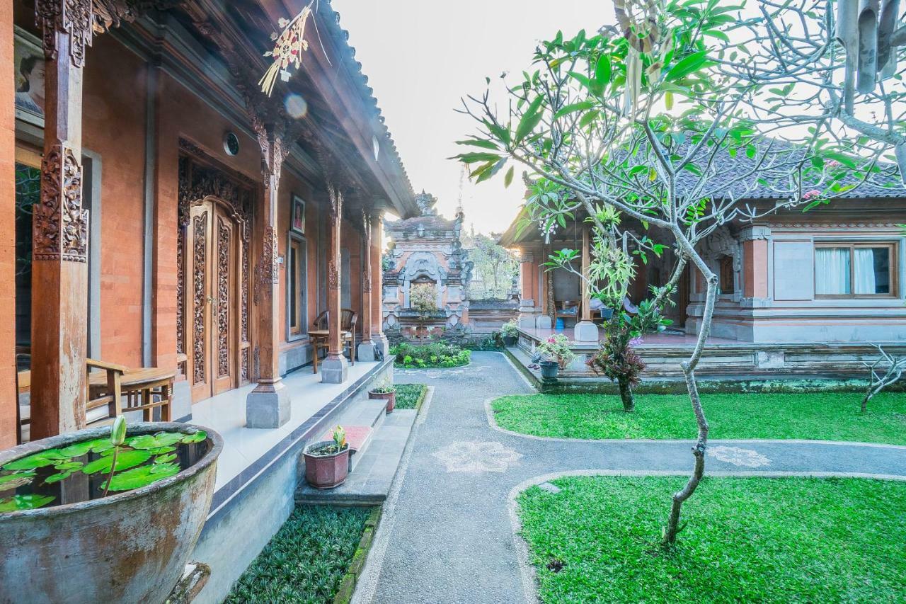 Jero Griya Ubud Экстерьер фото