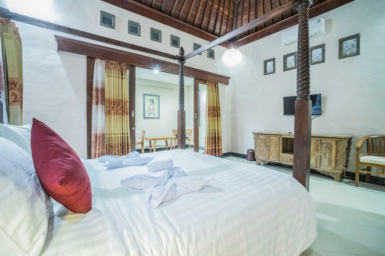 Jero Griya Ubud Экстерьер фото