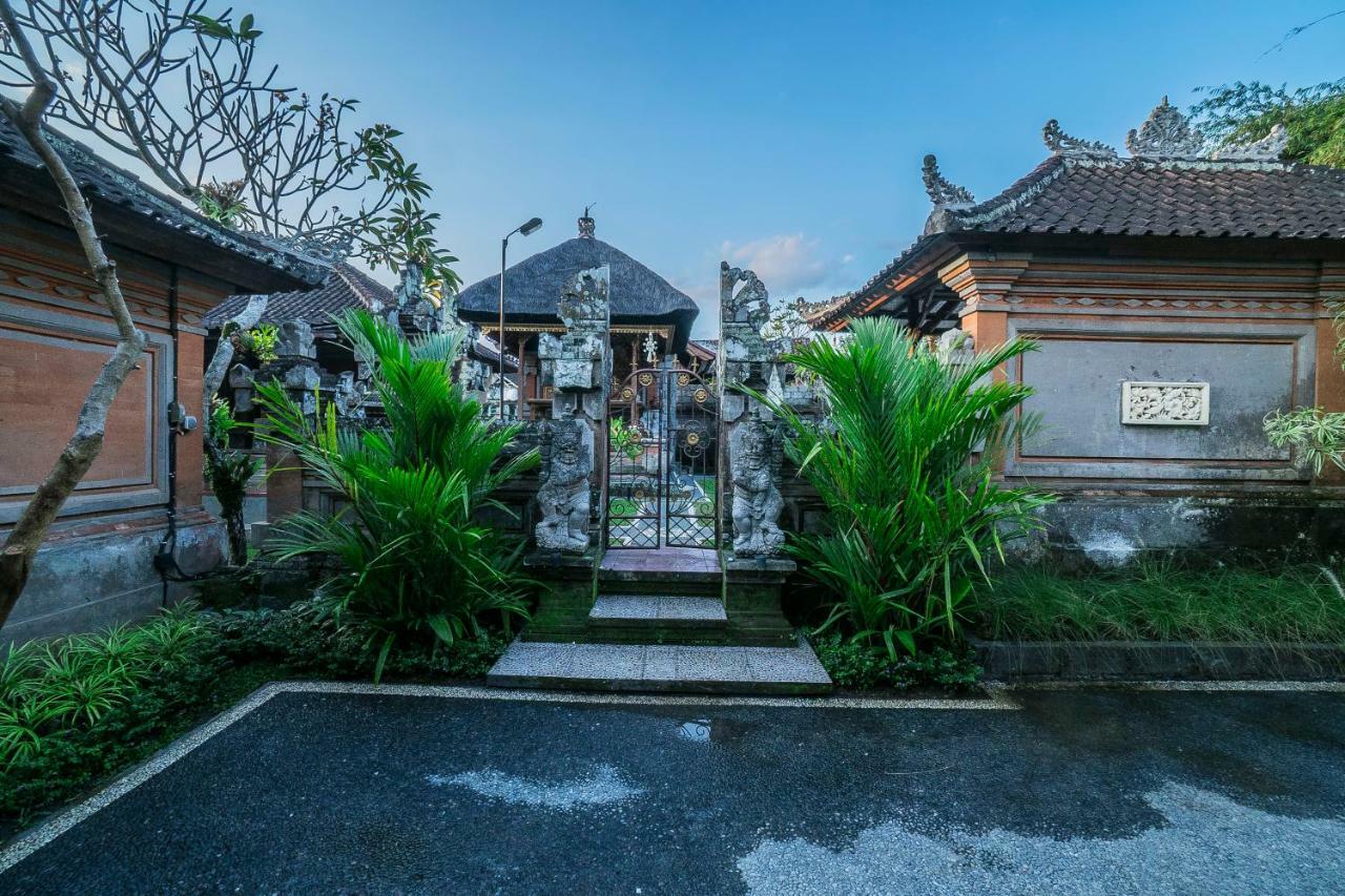 Jero Griya Ubud Экстерьер фото