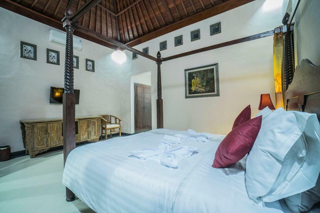 Jero Griya Ubud Экстерьер фото