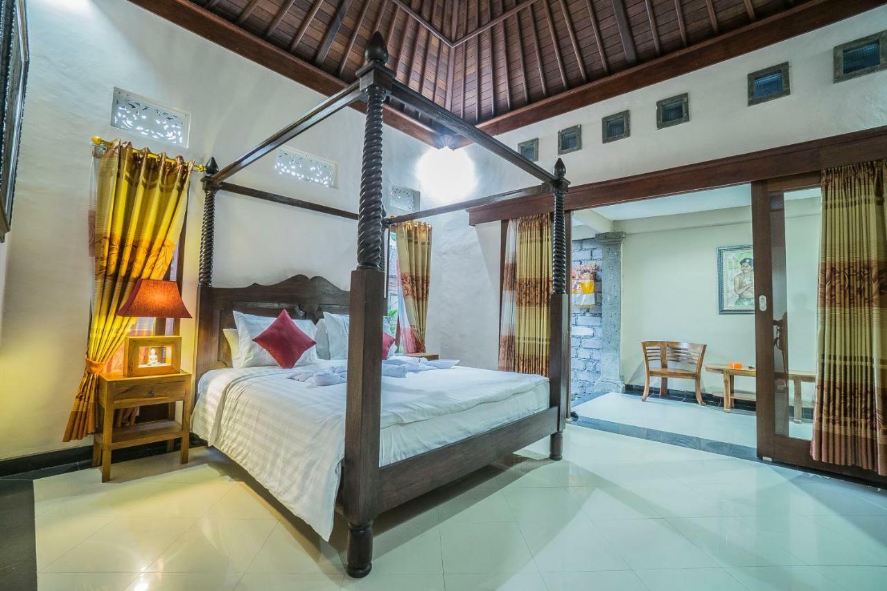 Jero Griya Ubud Экстерьер фото