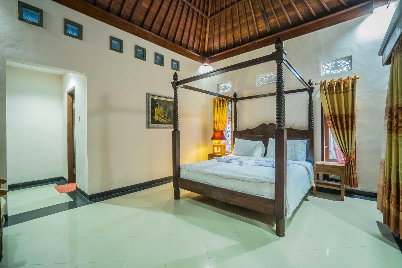 Jero Griya Ubud Экстерьер фото