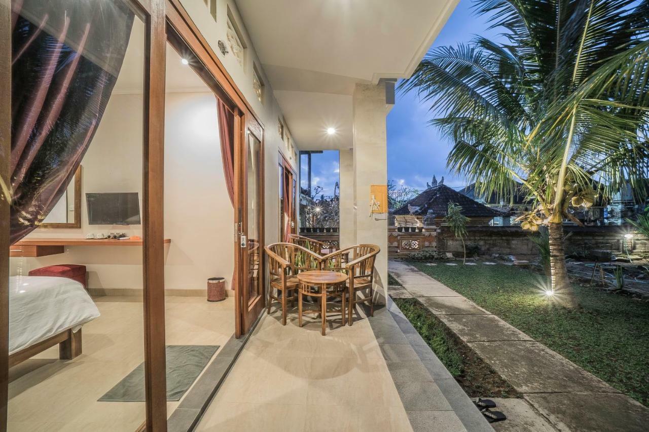 Jero Griya Ubud Экстерьер фото