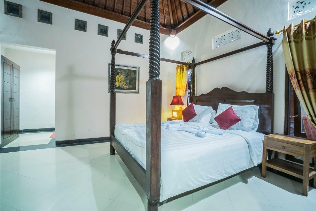 Jero Griya Ubud Экстерьер фото